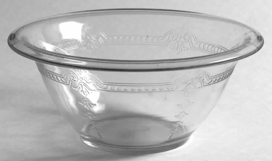 Philbe Sapphire Blue Ovenware 6" Mixing Bowl by Anchor Hocking-1