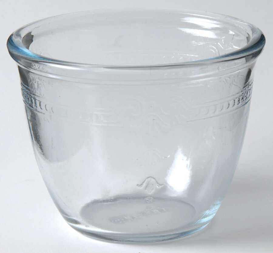 Philbe Sapphire Blue Ovenware Custard Cup by Anchor Hocking-1