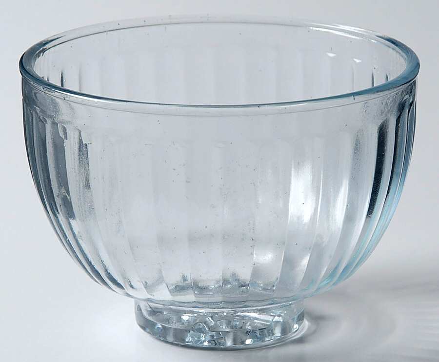 Philbe Sapphire Blue Ovenware 2 Cup Dripolator Bowl by Anchor Hocking-1