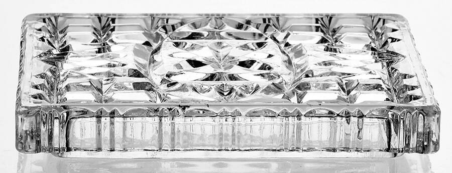 Prescut Clear Lid for Cigarette Box by Anchor Hocking-1