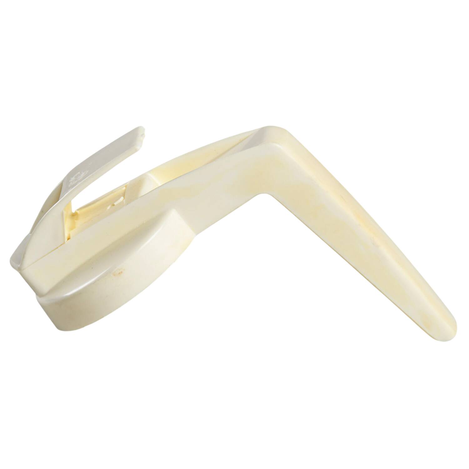 Prescut Clear Plastic Lid for Syrup by Anchor Hocking-1