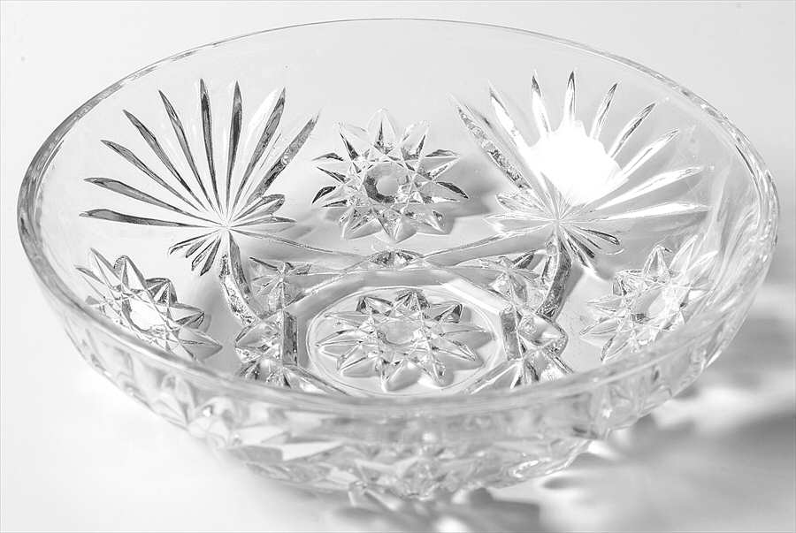 Prescut Clear Candy Box No Lid by Anchor Hocking-1