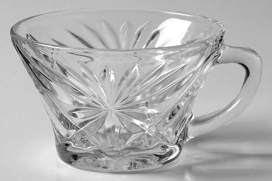 Prescut Clear Punch/Snack Cup by Anchor Hocking-1