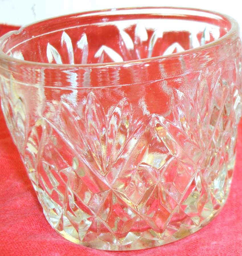 Prescut Clear Marmalade No Lid by Anchor Hocking-1