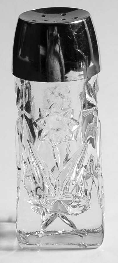 Prescut Clear Shaker & Plastic Lid by Anchor Hocking-1