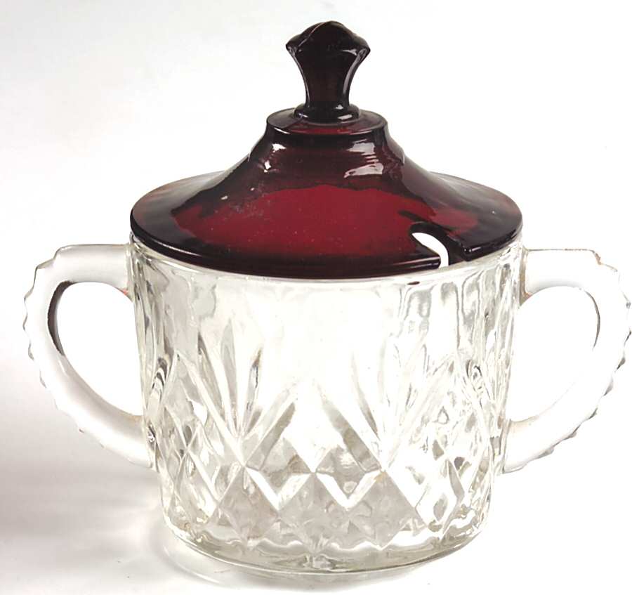 Prescut Clear Marmalade with Lid (Sugar Base) by Anchor Hocking-1