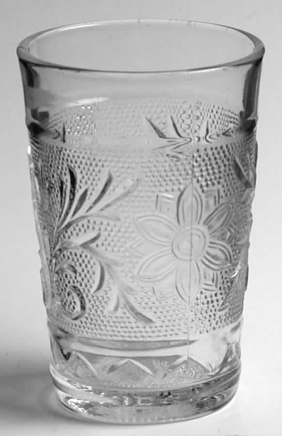 Sandwich Clear 5 Oz Flat Juice by Anchor Hocking-1