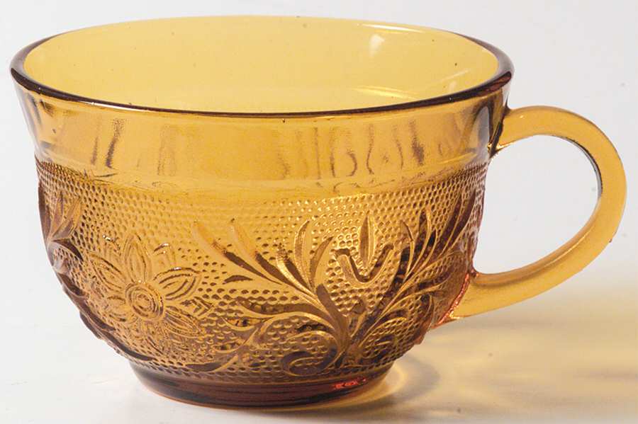 Sandwich Desert Gold Cup Only by Anchor Hocking-1