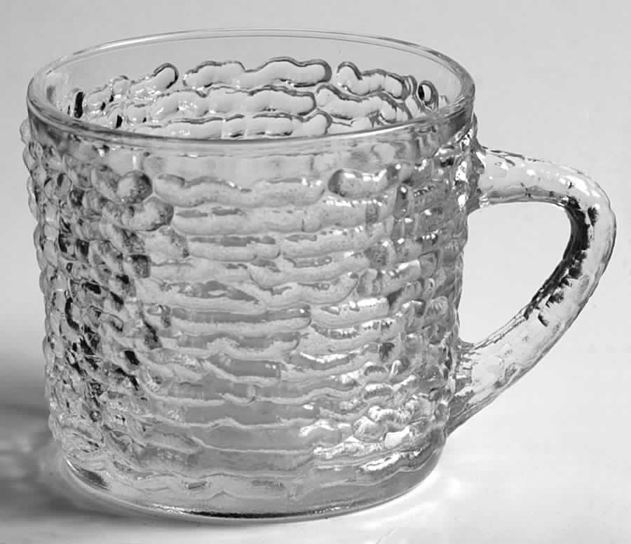 Soreno Clear Cup Only by Anchor Hocking-1