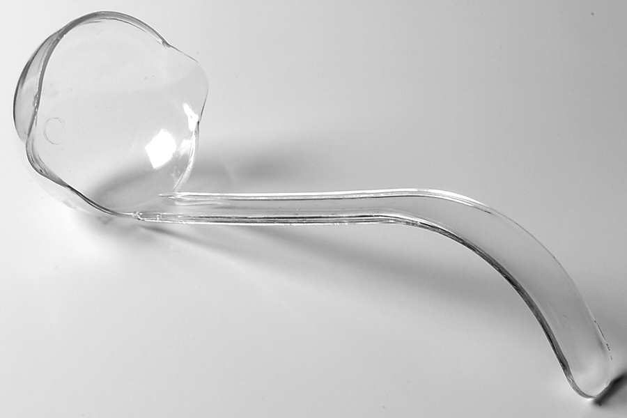 Soreno Clear Plastic Punch Ladle by Anchor Hocking-1