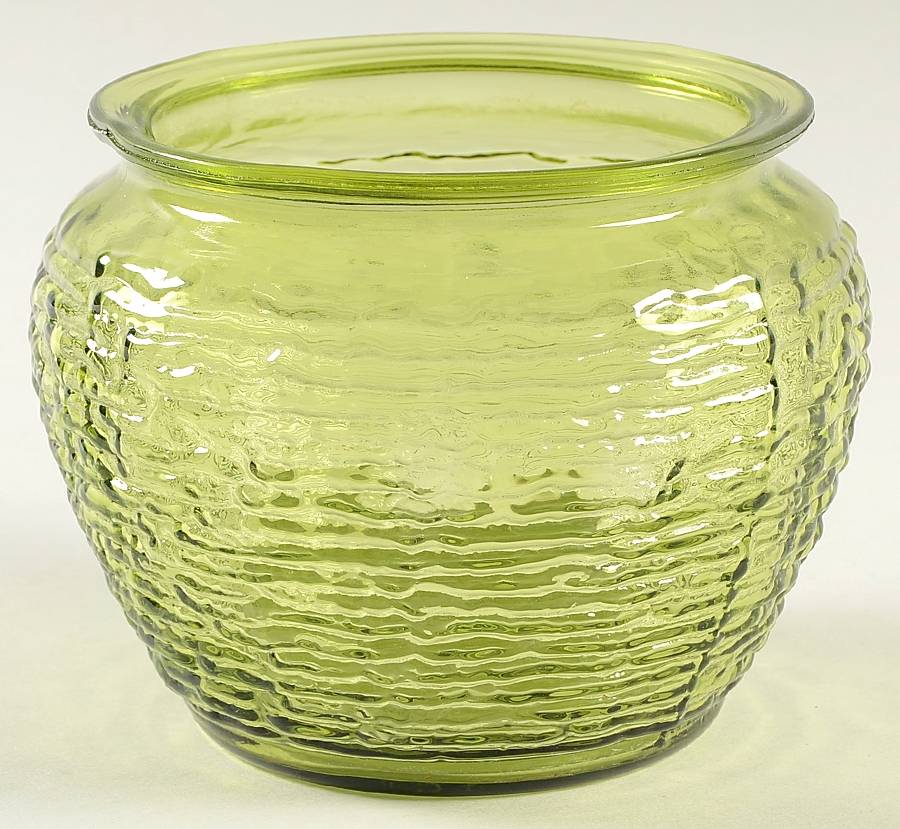 Soreno Avocado Green Humidor by Anchor Hocking-1