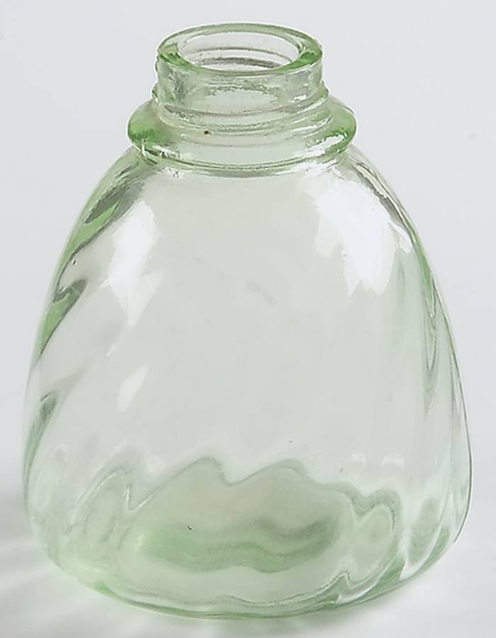Spiral Green Shaker No Lid by Anchor Hocking-1