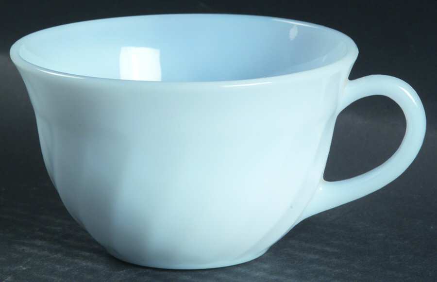 Swirl Azur Ite Cup Only by Anchor Hocking-1