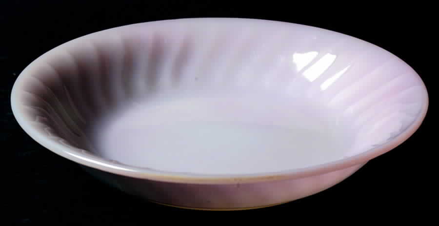 Swirl Pink Coupe Soup Bowl by Anchor Hocking-1