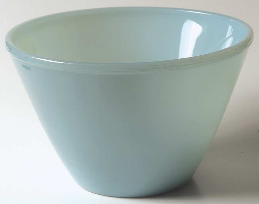 Turquoise Blue 6" Splash Proof Mixing Bowl by Anchor Hocking-1