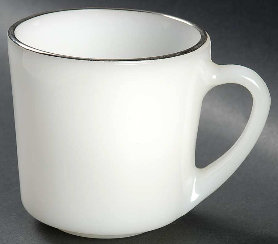 Vienna Lace Cup Only by Anchor Hocking-1
