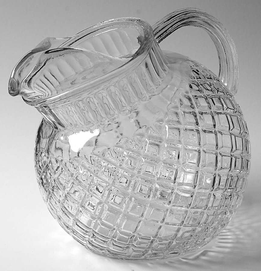 Waterford Clear 80 Oz Pitcher by Anchor Hocking-1