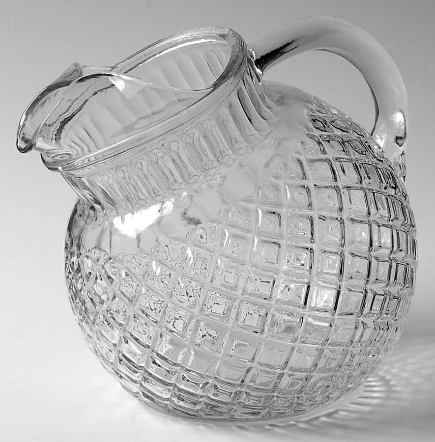 Waterford Clear 80 Oz Pitcher by Anchor Hocking-1