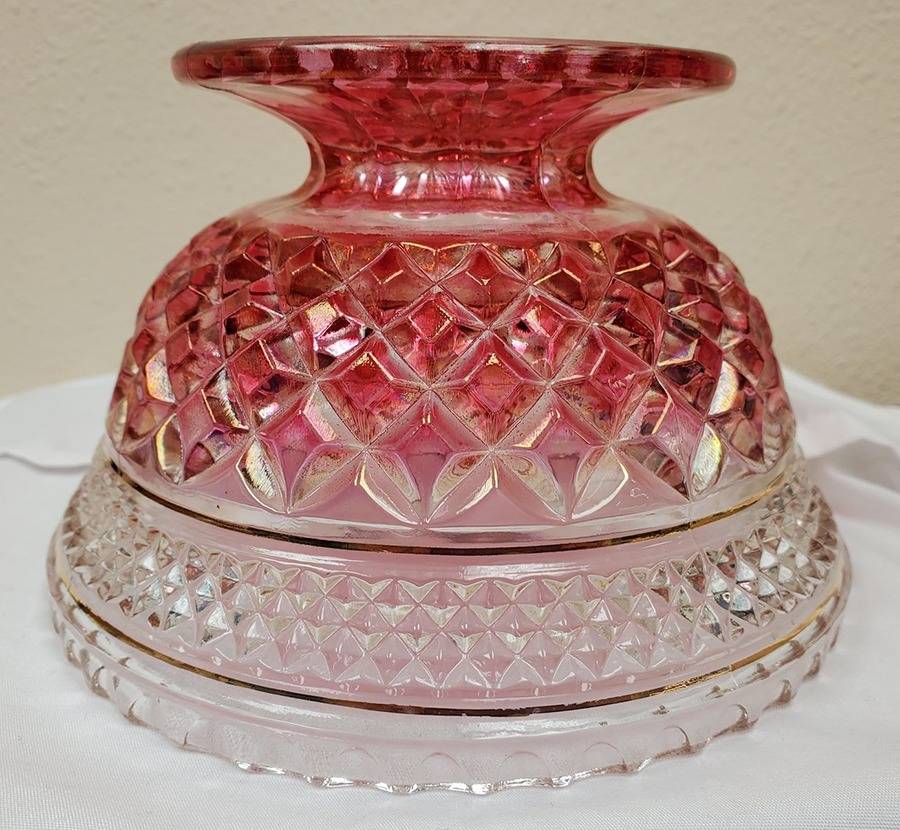 Wexford Candy Dish No Lid by Anchor Hocking-1