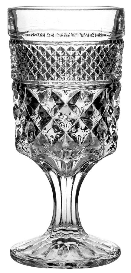 Wexford Water Goblet by Anchor Hocking-1