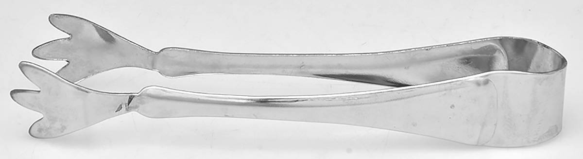 Wexford Tongs for Ice Bucket by Anchor Hocking-1
