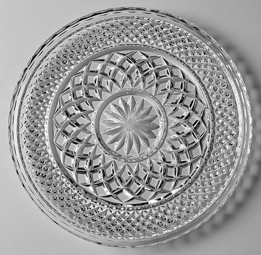 Wexford Sandwich Plate by Anchor Hocking-1
