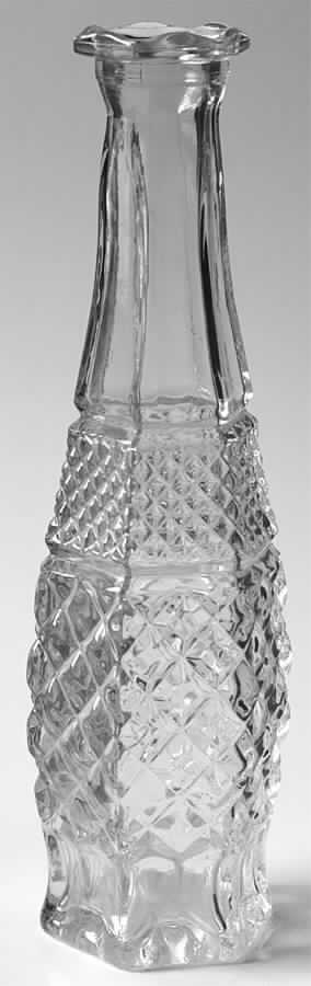 Wexford 9" Bud Vase by Anchor Hocking-1