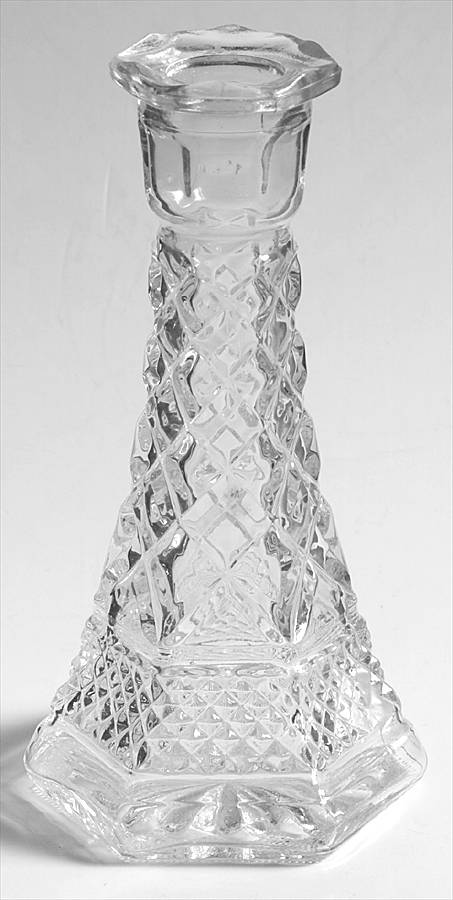 Wexford 6" Bud Vase by Anchor Hocking-1
