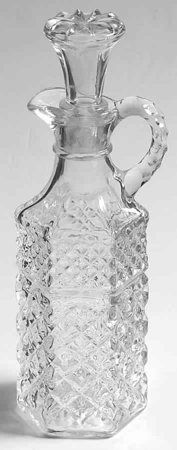 Wexford Cruet & Stopper by Anchor Hocking-1
