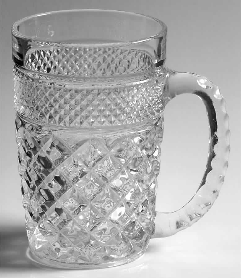 Wexford Mug by Anchor Hocking-1