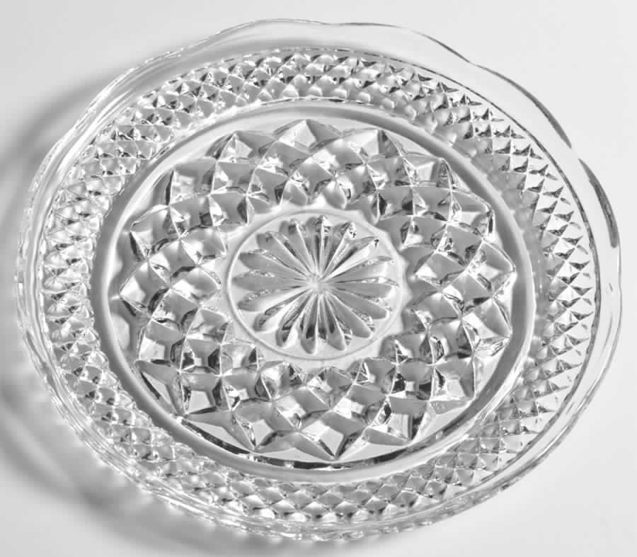Wexford Bread & Butter Plate by Anchor Hocking-1