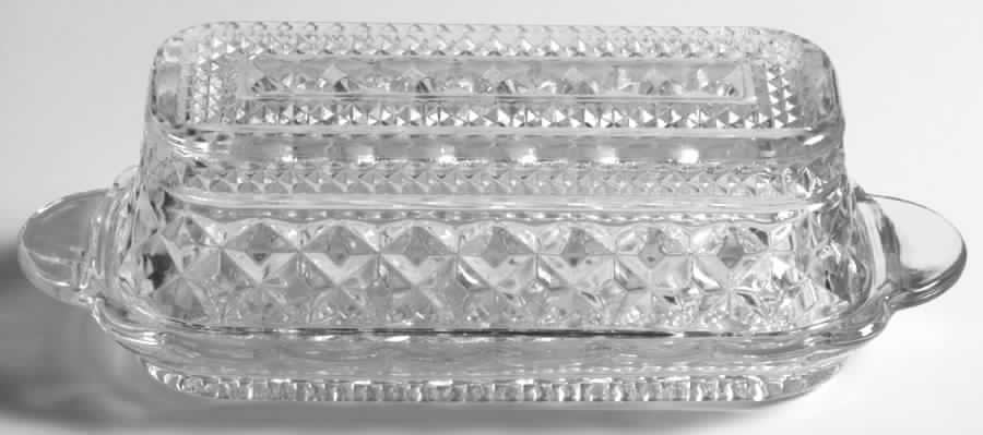Wexford 1/4 Pound Covered Butter by Anchor Hocking-1