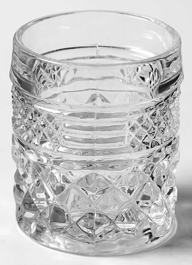 Wexford Shot Glass by Anchor Hocking-1