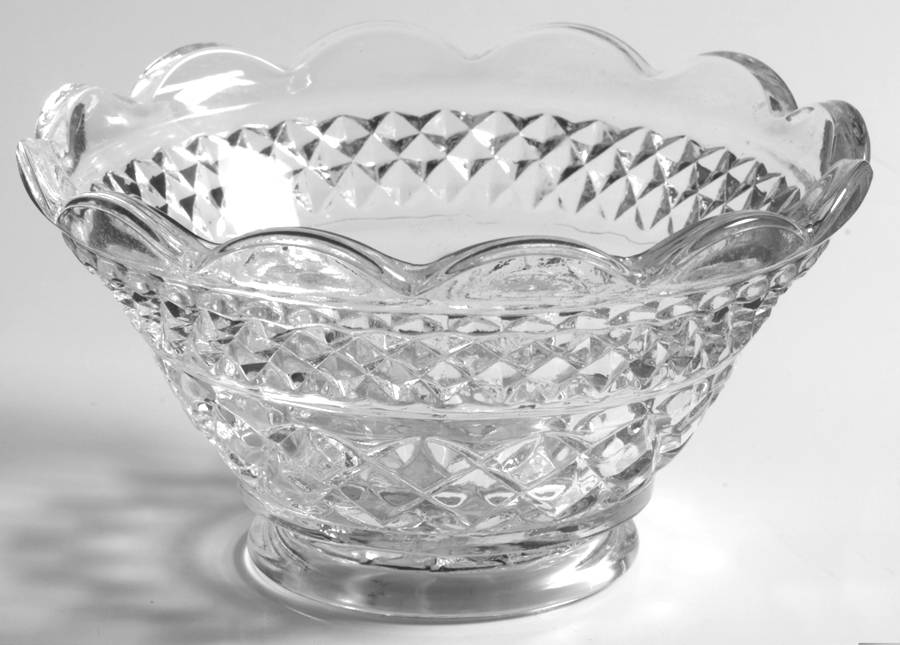 Wexford 4" Small Fruit/Dessert Bowl by Anchor Hocking-1