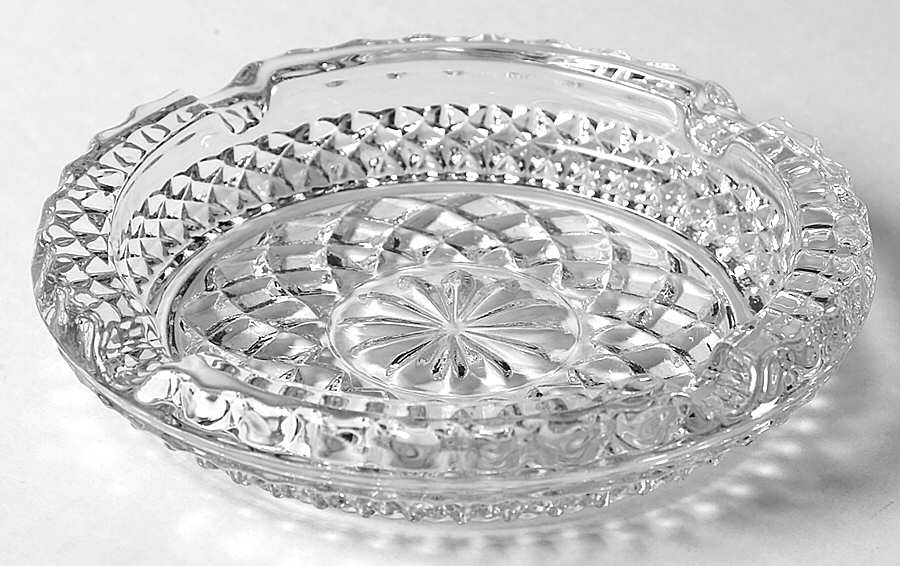 Wexford 5" Ashtray by Anchor Hocking-1