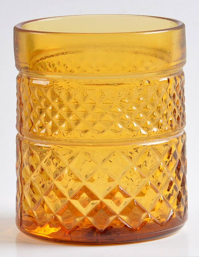 Wexford Amber Old Fashioned by Anchor Hocking-1