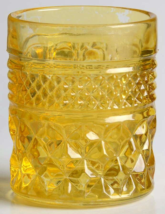 Wexford Shot Glass by Anchor Hocking-1