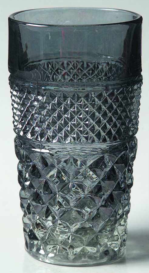 Wexford Smoke 11 Oz Flat Tumbler by Anchor Hocking-1