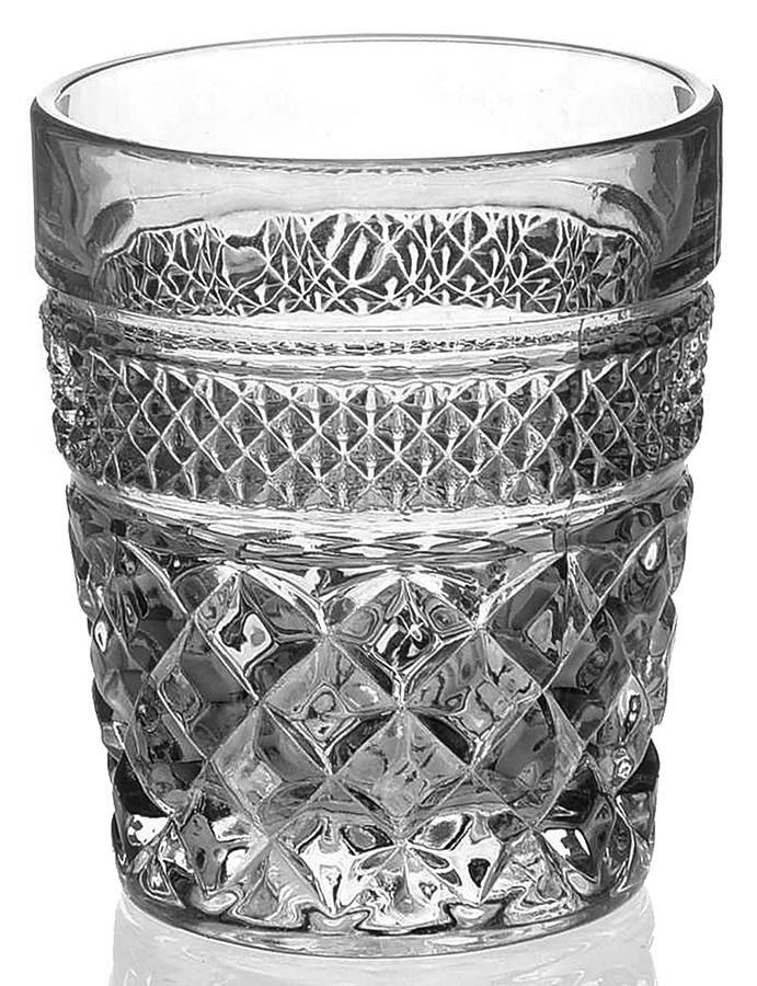 Wexford Smoke Double Old Fashioned by Anchor Hocking-1