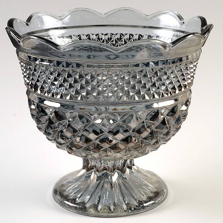 Wexford Smoke Centerpiece by Anchor Hocking-1