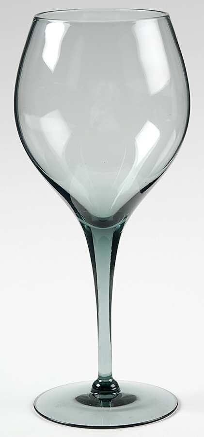 Le Bleu Water Goblet by American Manor-1