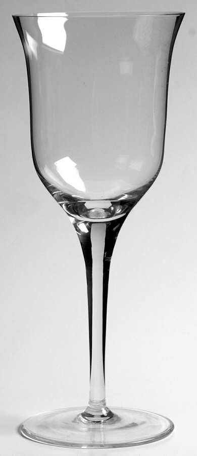 Astrid Water Goblet by American Cut-1