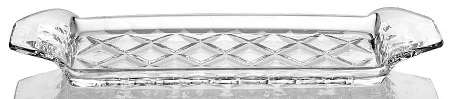 Eleanor 1/4 Covered Butter Dish No Lid by American Cut-1