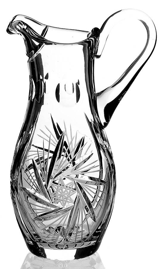 Eleanor 16 Oz Pitcher by American Cut-1