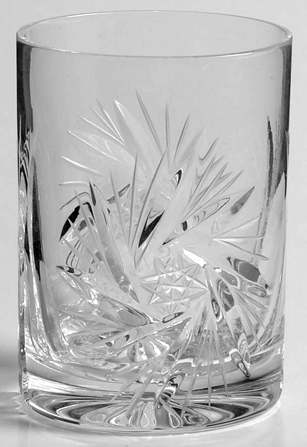 Eleanor Shot Glass by American Cut-1