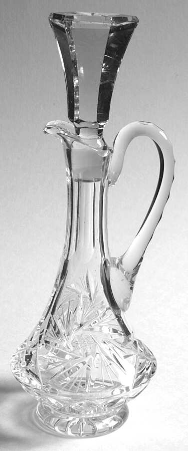 Eleanor Cruet & Stopper by American Cut-1