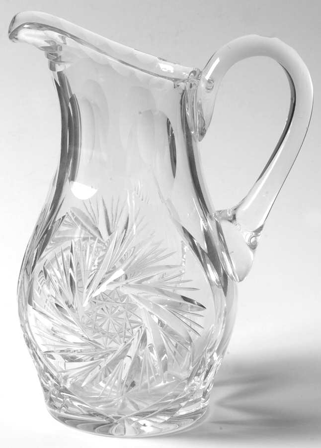 Eleanor 18 Oz Pitcher by American Cut-1