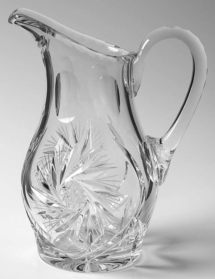 Eleanor 32 Oz Pitcher by American Cut-1