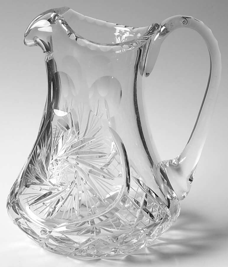 Eleanor 36 Oz Ice Lip Pitcher by American Cut-1