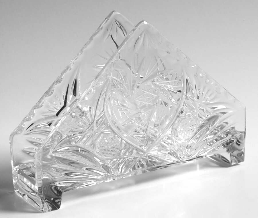 Eleanor Napkin Holder by American Cut-1